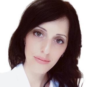 Моргунова Юлия Геннадьевна