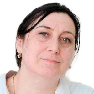 Муртазалиева Аминат Абдулаевна
