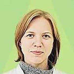 Таргоня Марина Вячеславовна