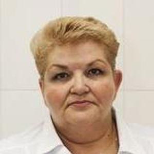 Фетисова Татьяна Евгеньевна