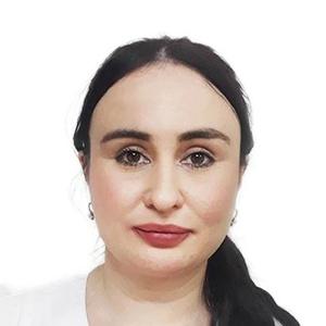 Нармания Ирма Георгиевна
