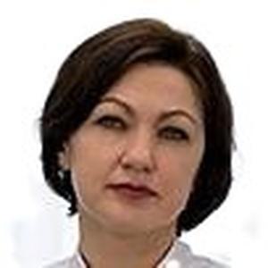 Ильющенкова Анна Борисовна