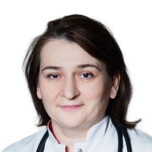 Мержоева Замира Магомедовна