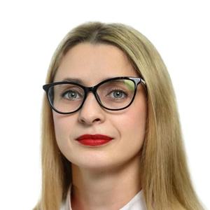 Елисеева Надежда Васильевна