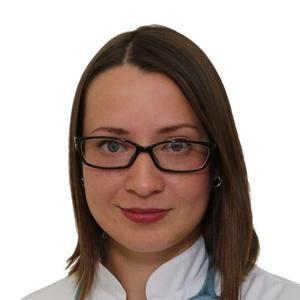 Красюкова Анастасия Александровна