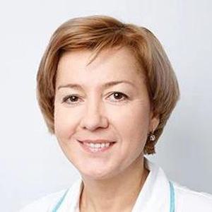 Янышева Надежда Владимировна