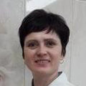 Петрова Елена Федоровна