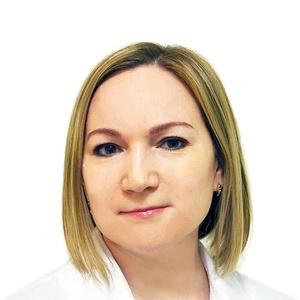 Шагиева Эльвира Азатовна