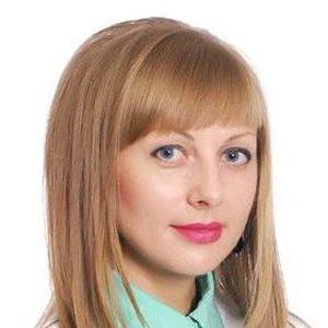 Жукова Виолетта Сергеевна