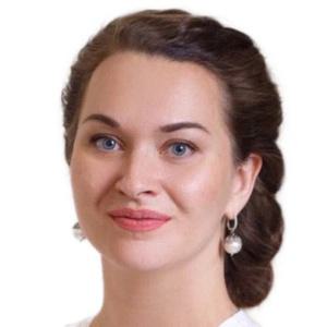 Фесенко Евгения Александровна