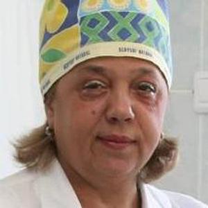 Лебедева Татьяна Ивановна