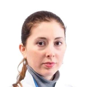 Ахмедова Эсмеральда Биннатовна