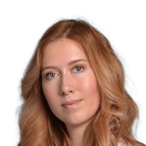 Пахмутова Ольга Игоревна