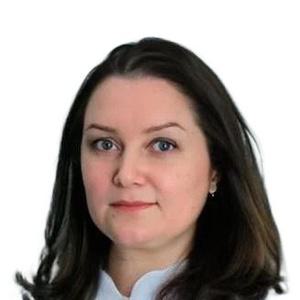 Сапункова Елена Михайловна
