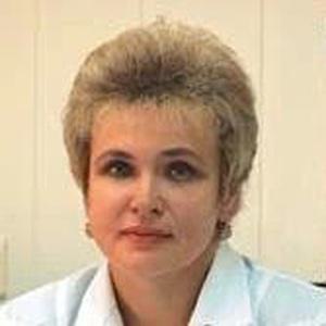 Калинина Светлана Геннадьевна