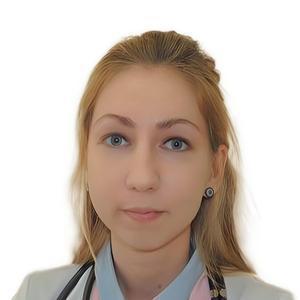Истомина Анастасия Владимировна