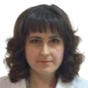 Семашкова Анна Евгеньевна