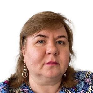 Суворова Елена Викторовна