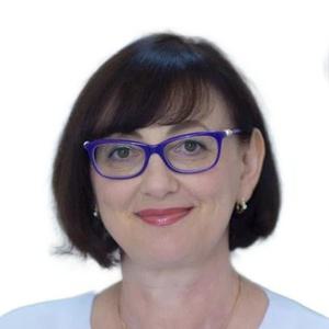 Родина Елена Семеновна