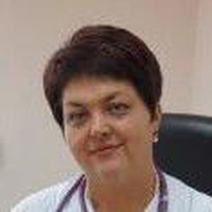 Котикова Марина Фаизовна