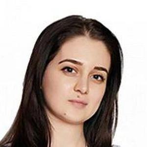 Нажмутинова Ашура Гасангусейновна