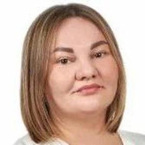 Тихонова Лариса Илдаровна