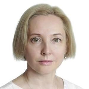 Шульгина Людмила Эдуардовна