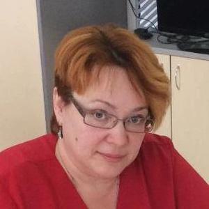 Рычкова Светлана Васильевна