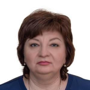 Горбачева Ирина Ивановна