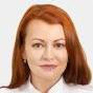 Горшкова (Варганова) Юлия Валерьевна
