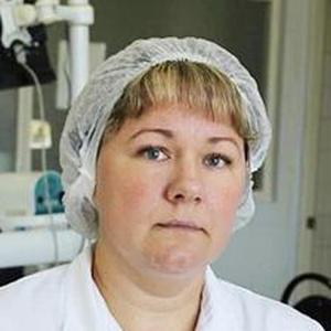 Сенина Екатерина Павловна