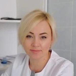 Агапова Наталья Владимировна
