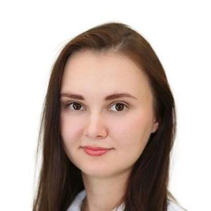 Ипатова Маргарита Юрьевна