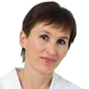 Егорова Валентина Васильевна