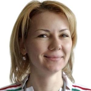 Гурьянова Елизавета Евгеньевна