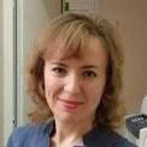 Азарова Наталья Сергеевна