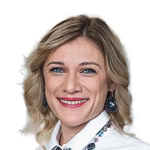 Попова Елена Геннадьевна