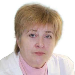 Корчина Ольга Михайловна