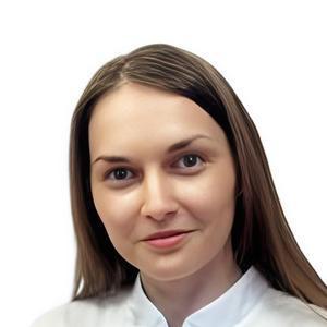 Дружинина Елизавета Юрьевна