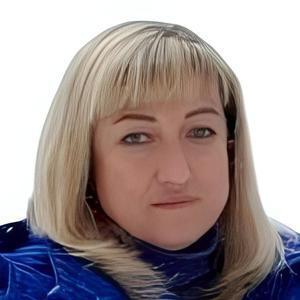 Баранова Марина Сергеевна