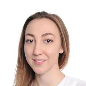 Костракова Юлия Сергеевна