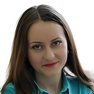 Соловьева Евгения Олеговна