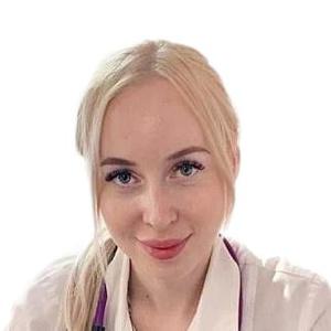 Петрищева Елена Юрьевна