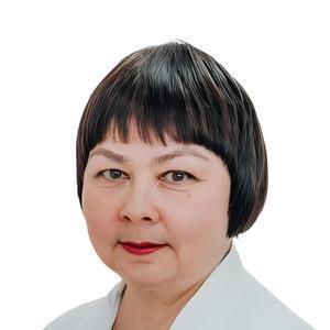 Шакирова Ася Закиевна