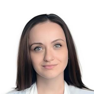Суханова Эльвира Владимировна