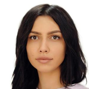 Липовецкая Кристина Эдуардовна