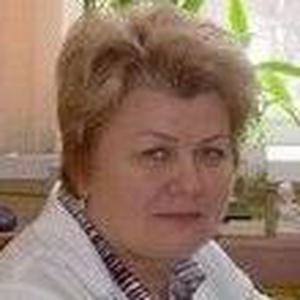 Ковалева Людмила Георгиевна