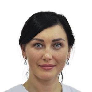 Кумашкина Марина Юрьевна