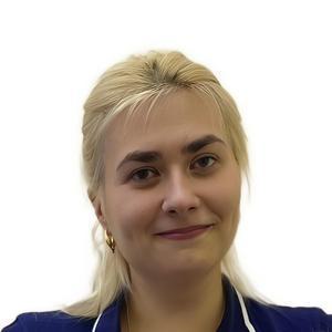 Рыкова Анна Сергеевна