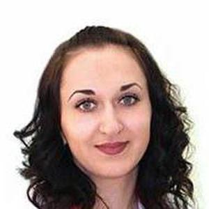 Быкова Татьяна Владимировна
